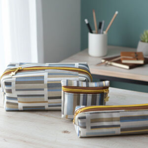 Cartuchera de Viaje 3 piezas