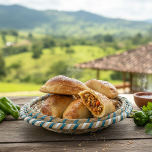 Empanada de carne x 3 unidades
