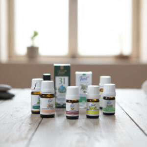 Aceites  con aromas Just