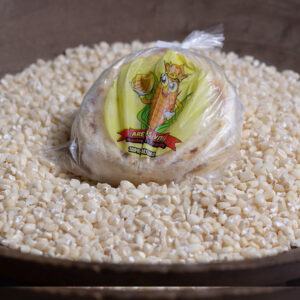 Arepa de queso mediana Arepas Vita emprendimiento