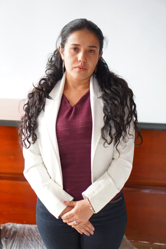 Emprendedora Cafe Blue Heart