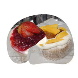 Povlova Individual Frutos Rojos