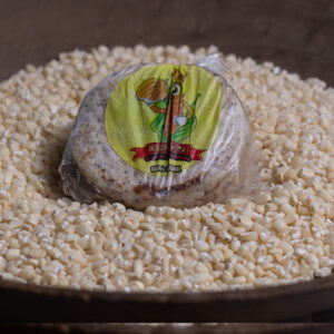 Arepa de quinua Arepas Vita emprendimiento