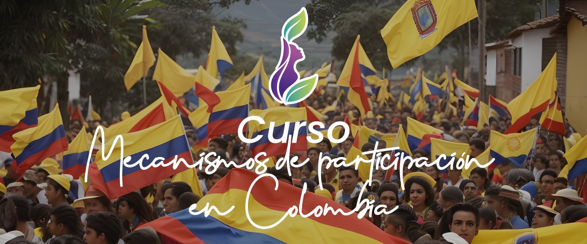 Mecanismos de participaci&oacute;n en Colombia