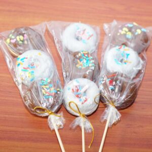 Minidonas paquete de 3