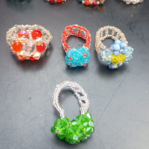 Anillos tipo diamante
