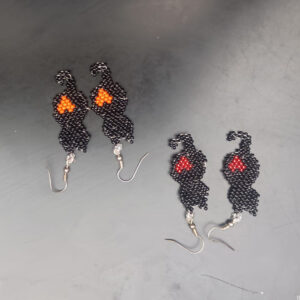 Aretes Cats