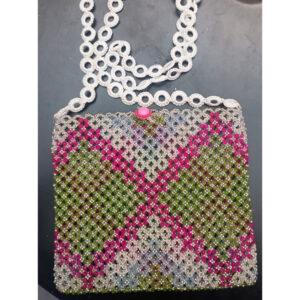 Bolso Rombos