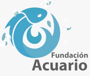 Logo fundacion Acuario
