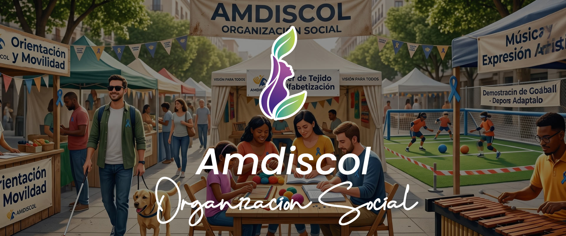Organización Social Amdiscol