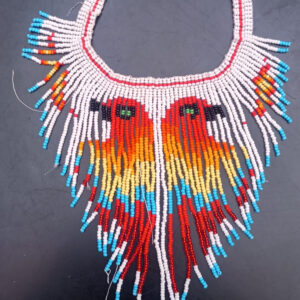 Collar pajaros